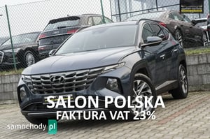 Hyundai Tucson SUV 2021