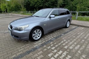 BMW 5 Seria Kombi 2007