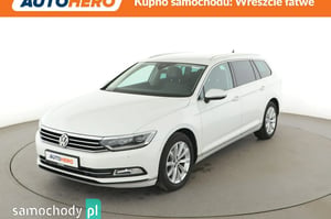 Volkswagen Passat Kombi 2019