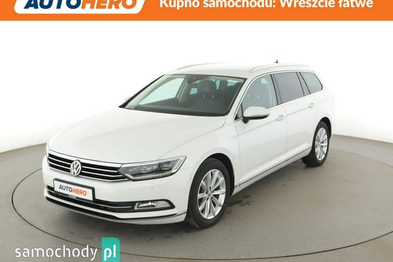 Volkswagen Passat Kombi 2019