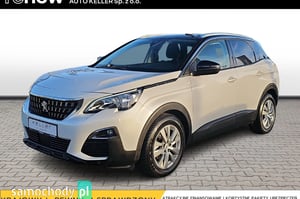 Peugeot 3008 SUV 2018