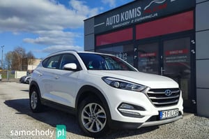 Hyundai Tucson SUV 2017