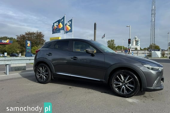 Mazda CX-3 SUV 2017