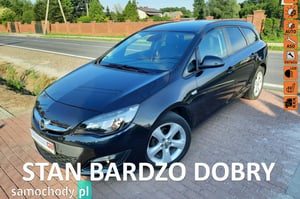 Opel Astra Kombi 2015