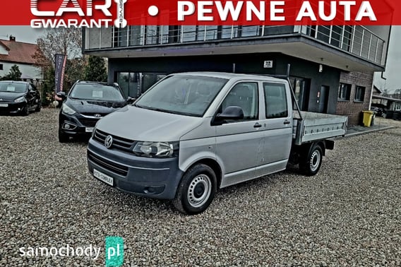 Volkswagen TRANSPORTER T5 LIFT Skrzynia 2012