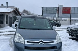 Citroen Berlingo Van 2012