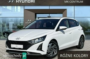 Hyundai i20 Hatchback 2026