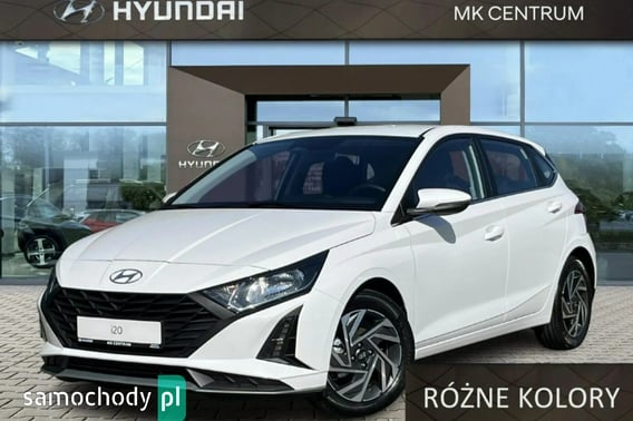Hyundai i20 Hatchback 2026