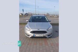 Ford Focus Kombi 2016