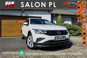 Volkswagen Tiguan SUV 2021