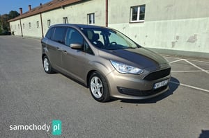 Ford C-MAX Minivan 2019