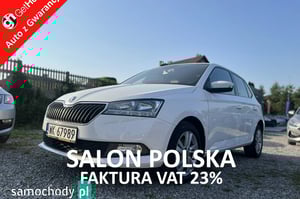 Skoda Fabia Hatchback 2019