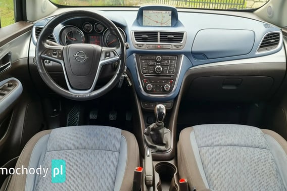 Opel Mokka SUV 2012
