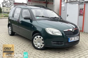 Skoda Roomster Kombi 2009