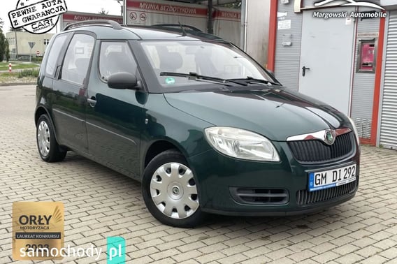 Skoda Roomster Kombi 2009