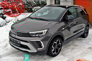 Opel Crossland SUV 2023
