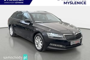 Skoda Superb Kombi 2024