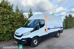 IVECO Daily Furgon 2018