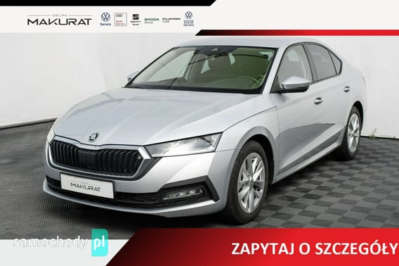 Skoda Octavia Sedan 2023