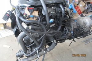 IVECO DAILY 35S VI SILNIK 2,3JTD 156KM 1AGL411L KOMPLETNY