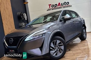 Nissan Qashqai SUV 2022