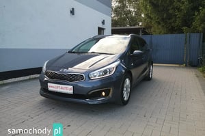Kia Ceed Kombi 2017