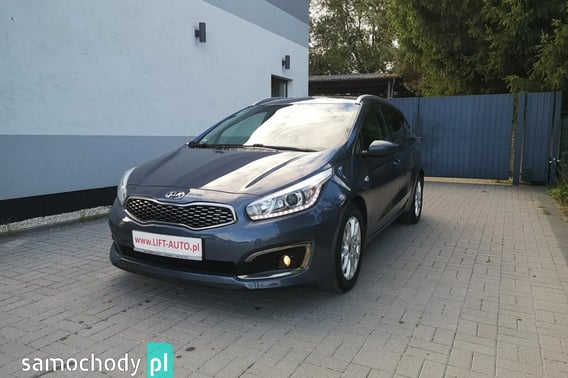 Kia Ceed Kombi 2017