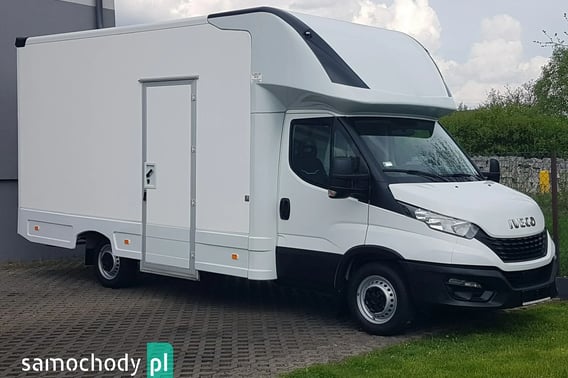 IVECO Daily Inne 2020