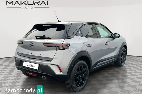 Opel Mokka SUV 2024