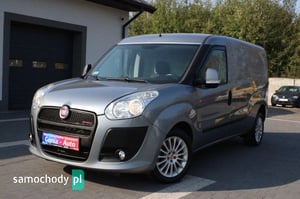 Fiat Doblo Inny 2015