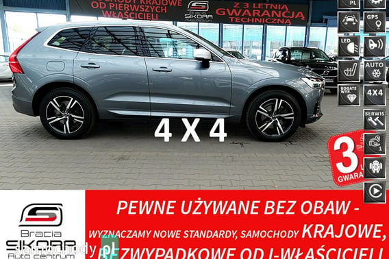 Volvo XC60 SUV 2018