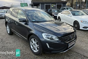 Volvo XC60 SUV 2015