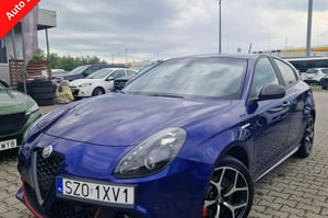 Alfa Romeo Giulietta Hatchback 2020
