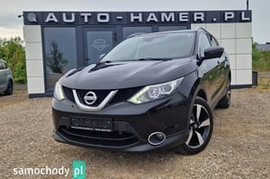 Nissan Qashqai SUV 2015