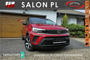 Opel Crossland X SUV 2021