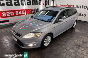 Ford Mondeo Kombi 2012