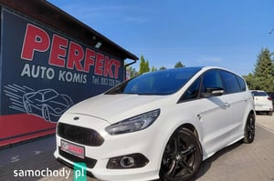 Ford S-Max Minivan 2019