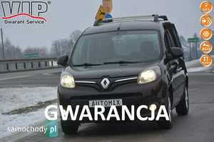 Renault Kangoo Minivan 2015