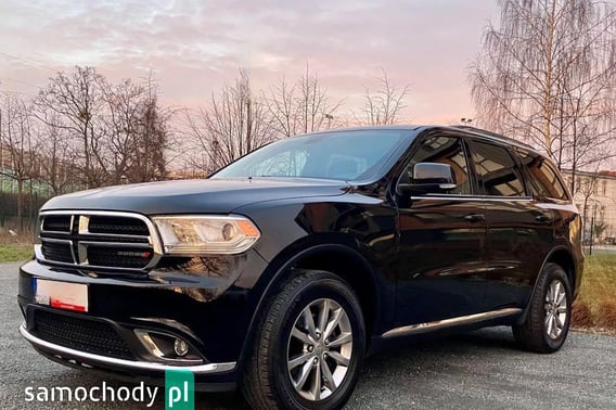 Dodge Durango SUV 2017