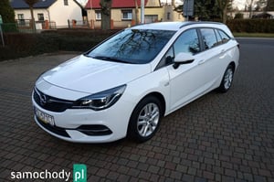 Opel Astra Kombi 2020
