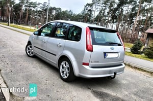 Ford C-Max Minivan 2009