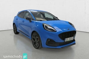 Ford Puma SUV 2024