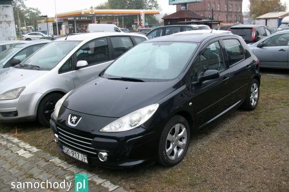 Peugeot 307 Hatchback 2007