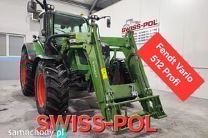 Fendt 930 Vario Rufa 2010