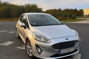 Ford Fiesta Hatchback 2021