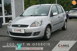 Ford Fiesta Hatchback 2008