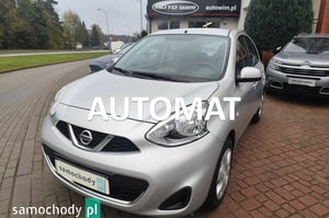 Nissan Micra Hatchback 2015