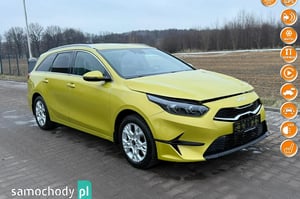 Kia Ceed Kombi 2021