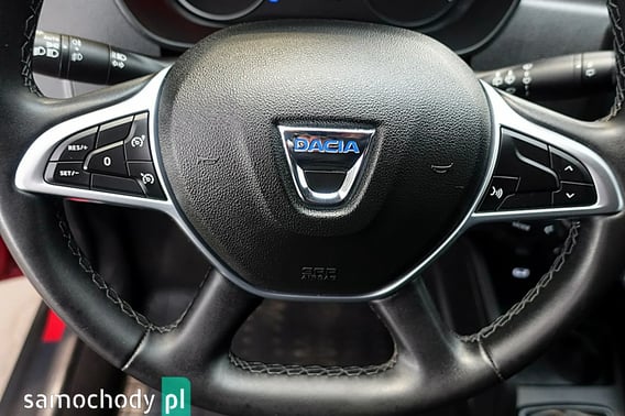 Dacia Duster SUV 2022