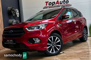 Ford Kuga SUV 2018